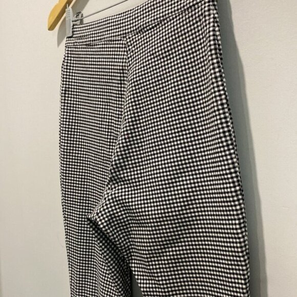 Urban Outfitters Checkered skinny pant Skimmers - Picture 10 of 15